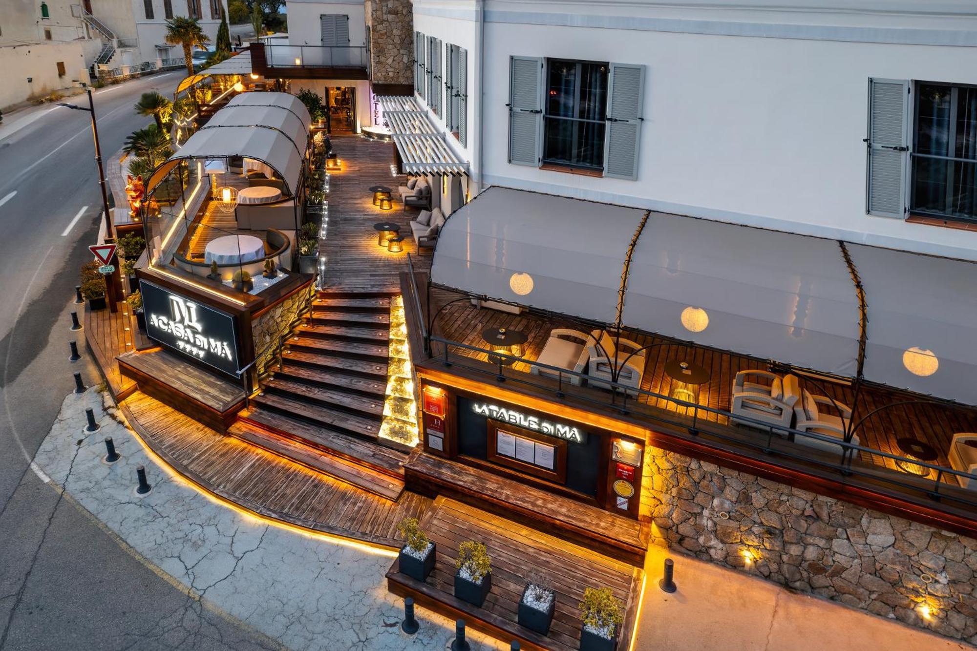 อา กาซา ดิ มา Hotel ลูมิโอ ภายนอก รูปภาพ